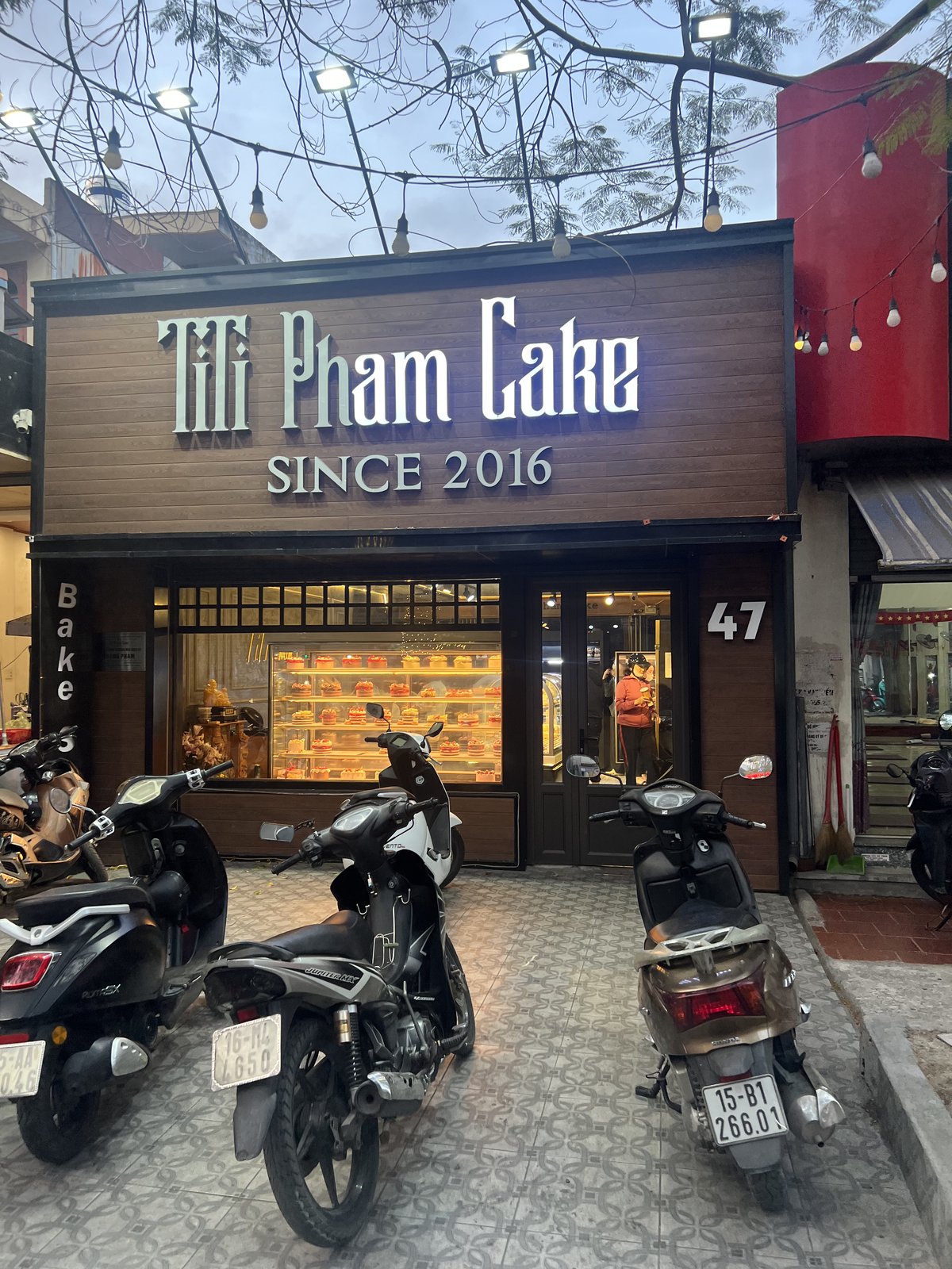 Cửa hàng TiTi Phạm — Hải Phòng